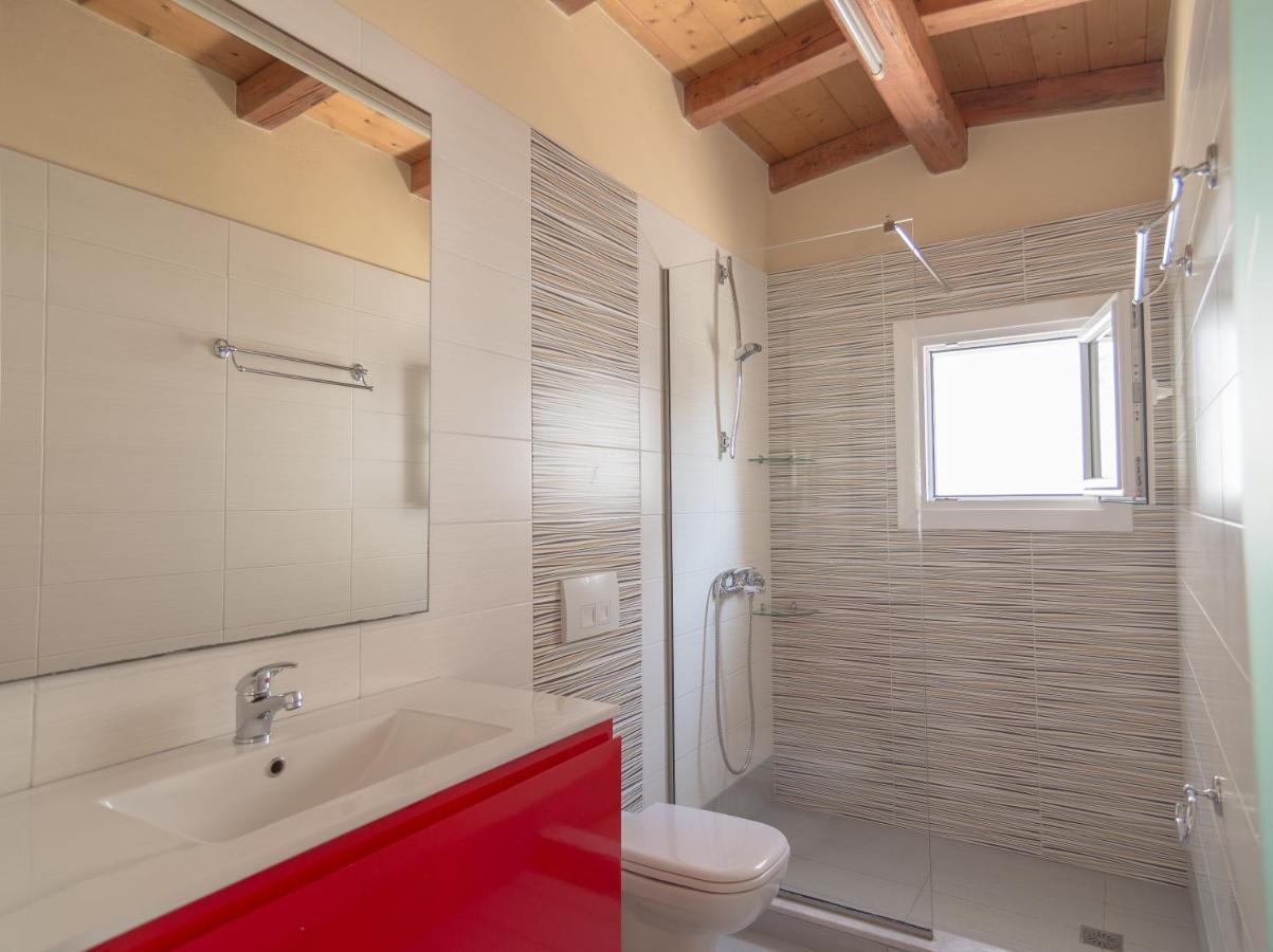 Villa Theodora View Apartments Polimnia Agios Georgios Pagon Exterior photo
